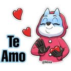 Te amo