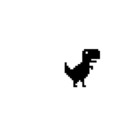 Dinosaurio Google Chrome