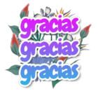 Gracias gracias gracias