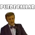 Puede fallar