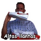 Altas llantas