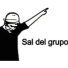 Sal del grupo