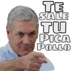 TE SALE TU PICA POLLO