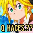 Q HACES.??