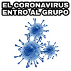 El coronavirus entro al grupo