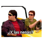 ¿Y las nenas?