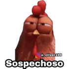 Sospechoso