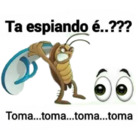 Ta espiando e..??? Toma... toma... toma... toma