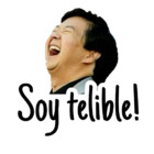 Soy telible!