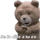 Se lo dire a tu ex