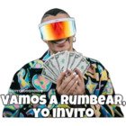 Vamos a rumbear, yo invito