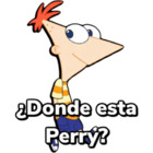 ¿Dónde está Perry?