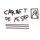 CARNET DE PESAO