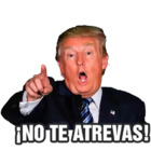 ¡No te atrevas!