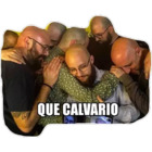 Que calvario