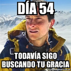 Dia 54 todavía sigo buscando tu gracia