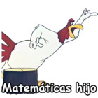 Matemáticas hijo