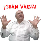 ¡Gran vaina!