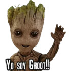 Yo SOY GROOT!!