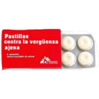 Pastillas contra la vergüenza ajena