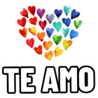 TE AMO