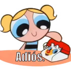 Adiós