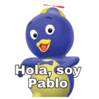 Hola, soy Pablo