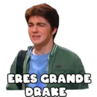 ERES GRANDE DRAKE