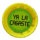 Ya la cagaste