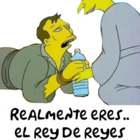 Realmente eres... el Rey De Reyes