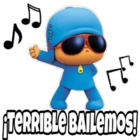 ¡Terrible bailemos!