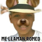 Me llaman, Romeo