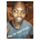 No te veo bien