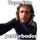 Vaya dato perturbador