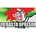 Ya basta opresor