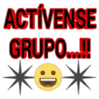 Actívense grupo..!!