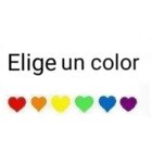 Elige un color