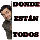 Donde están todos