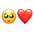 Emoji triste