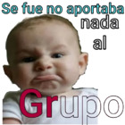 Se fue no aportaba nada al Grupo