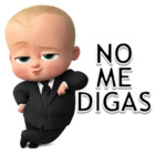 NO ME DIGAS