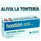 Hostion 400m Alivia la tontería