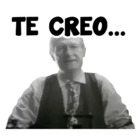 TE CREO...