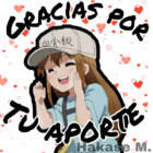 GRACIAS POR TU APORTE