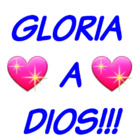 GLORIA A DIOS!