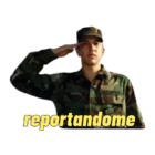 Reportándome