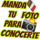 Manda tu foto para conocerte