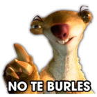 No te burles