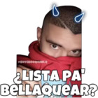 ¿LISTA PA’ BELLAQUEAR?