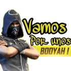 Vamos por unos BOOYAH !